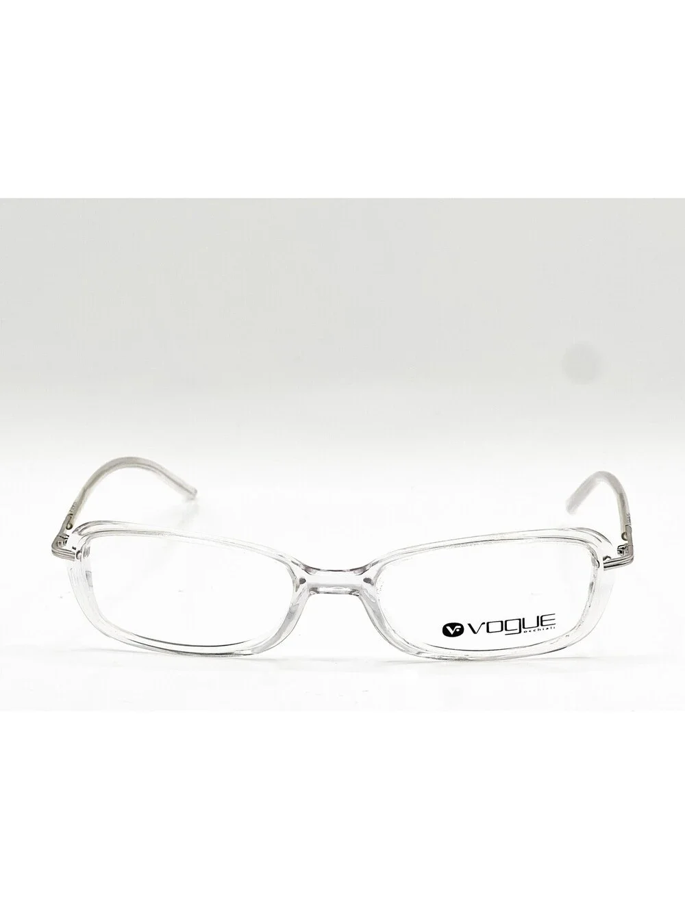 Vogue VO 2353 W745 Transparent Authentic Eyeglass Frames 49-16